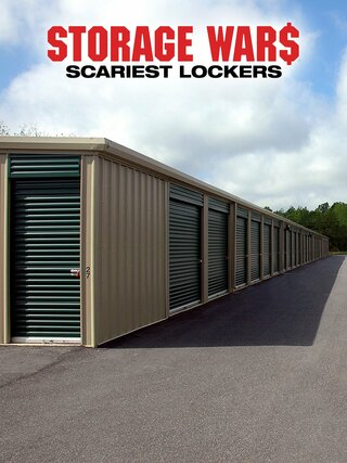 Storage Wars: Scariest Lockers