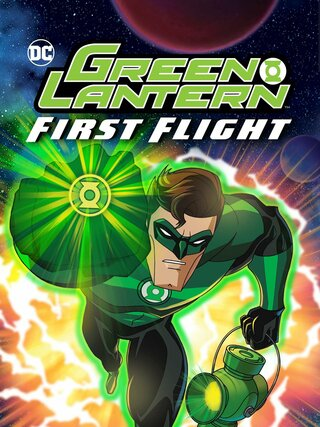 Green Lantern: First Flight