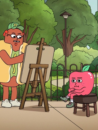 Apple & Onion