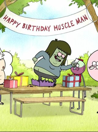 Regular Show