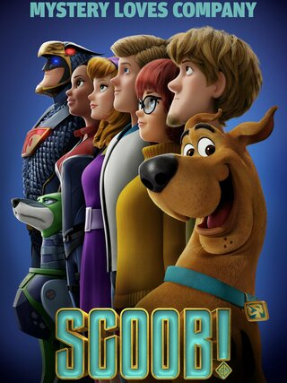 SCOOB!