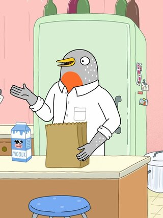 Tuca & Bertie