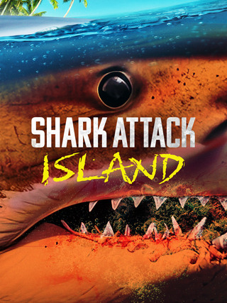 Shark Attack Island