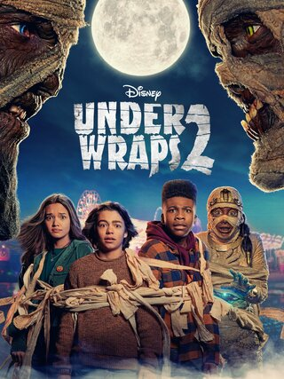 Under Wraps 2