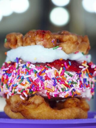 Carnival Eats