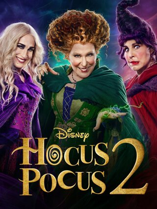 Hocus Pocus 2