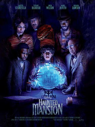 Haunted Mansion
