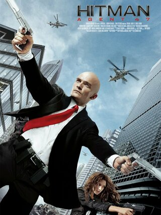 Hitman: Agent 47