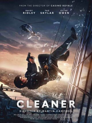 Cleaner