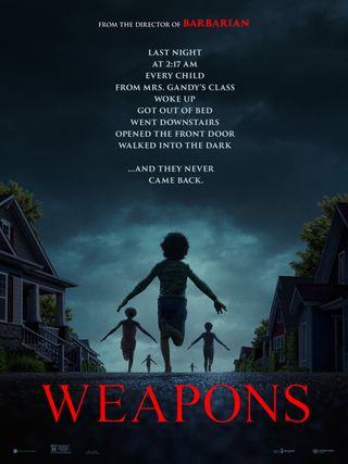 Weapons