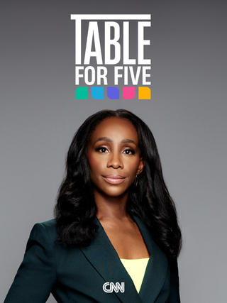 CNN Table for Five