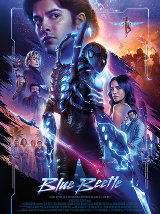 Blue Beetle