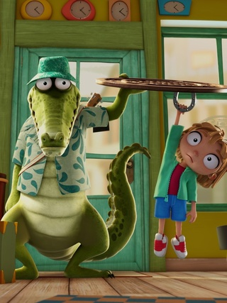 Mr. Crocodile
