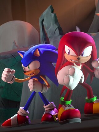 Sonic Prime