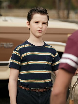 Young Sheldon