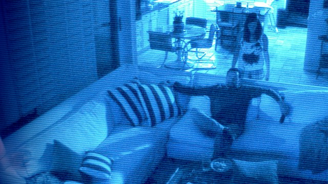 Paranormal Activity 2