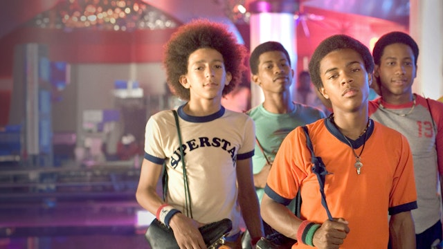 Roll Bounce