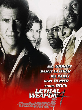 Lethal Weapon 4