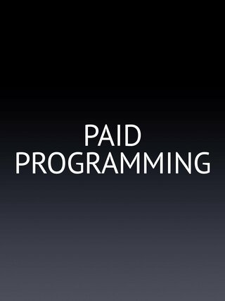 Paid Programming