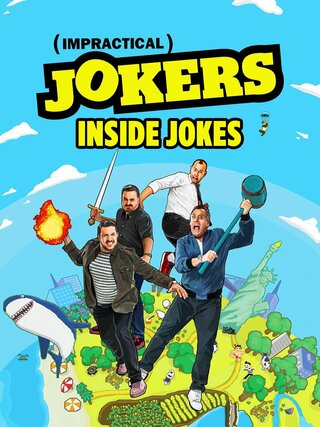 Impractical Jokers: Inside Jokes