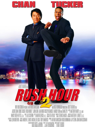 Rush Hour 2
