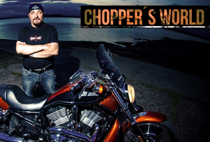 Chopper's World