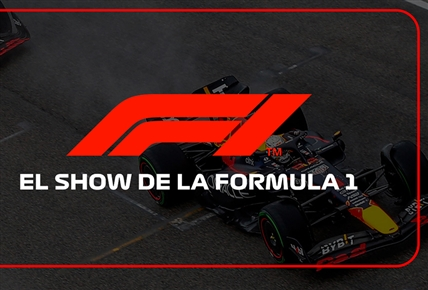El Show de la Fórmula 1