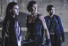 Resident Evil: Capítulo final