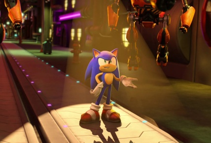 Sonic Prime