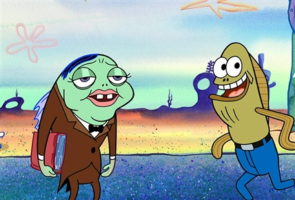 The Patrick Star Show