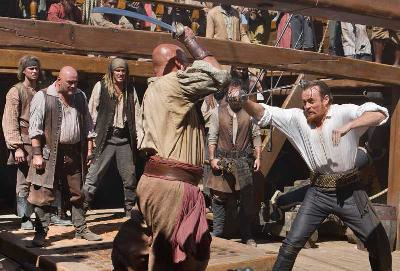 Black Sails
