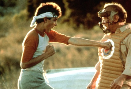 El Karate Kid