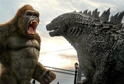Godzilla vs. Kong
