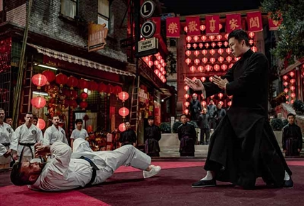 Ip Man 4: El Final