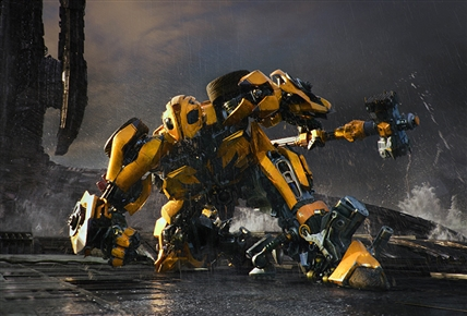 Transformers: El último caballero