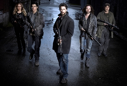 Falling Skies