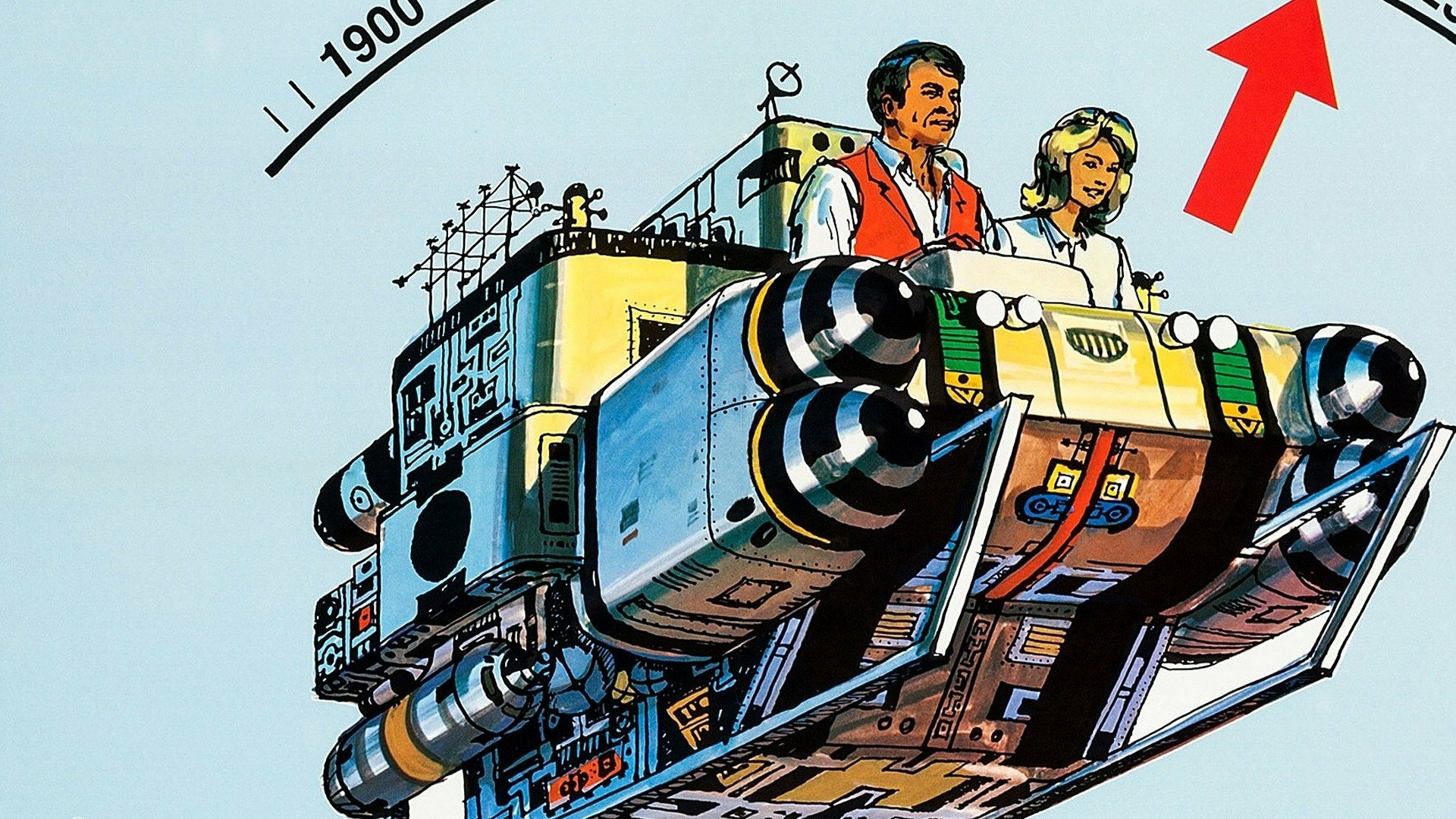 The Time Machine