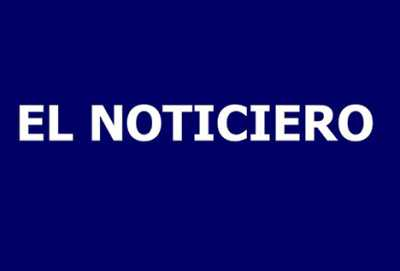 El noticiero