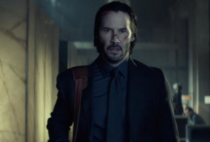 John Wick: Sin control