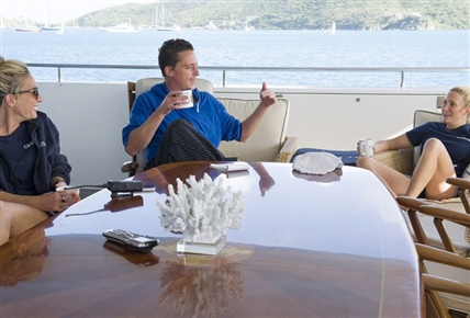 Below Deck
