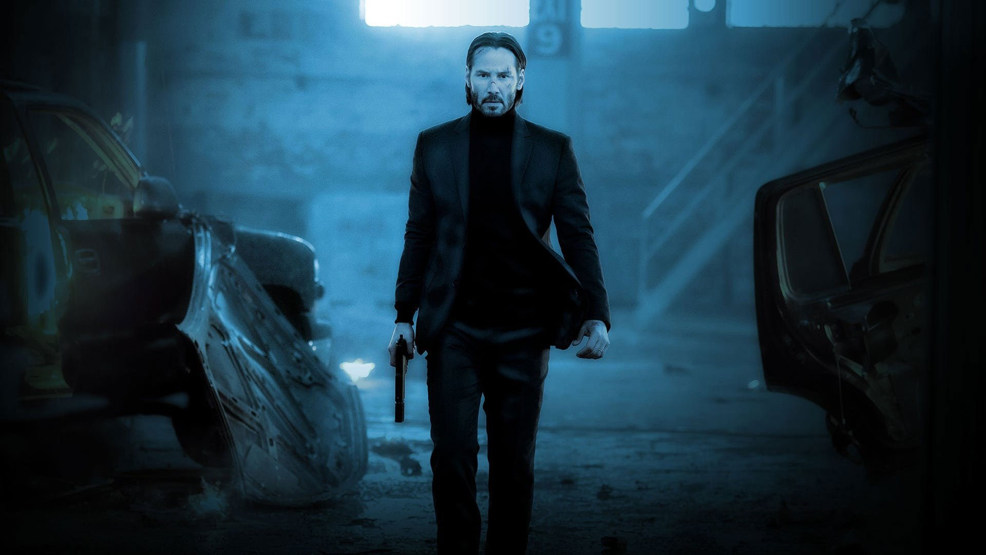 John Wick: Sin control