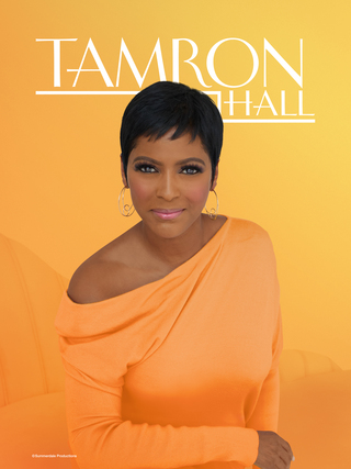 Tamron Hall