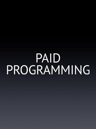 Paid Programming