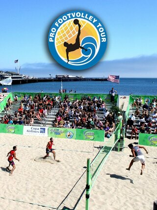 Pro Footvolley Tour