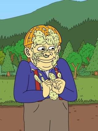 Mr. Pickles