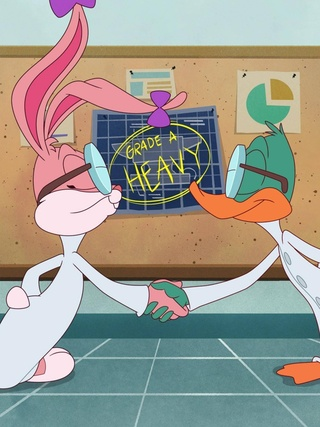 Tiny Toons Looniversity