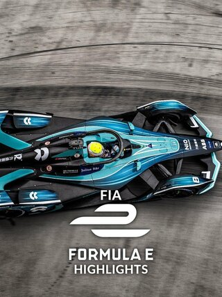 FIA Formula E Highlights
