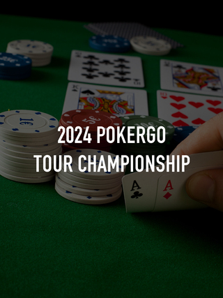 2024 PokerGo Tour Championship