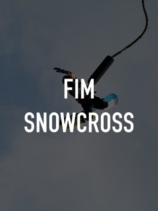 FIM Snowcross