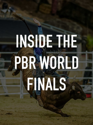 Inside the PBR World Finals